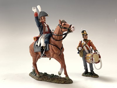 Lot 527 - King & Country Napoleonic's Series - NA339...