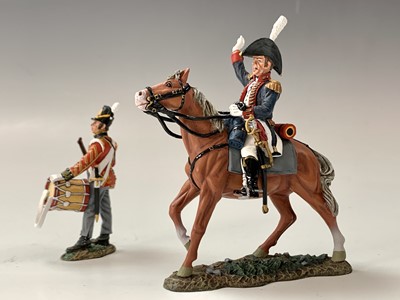 Lot 527 - King & Country Napoleonic's Series - NA339...