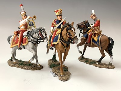Lot 522 - King & Country Napoleonic's Series - NA162...
