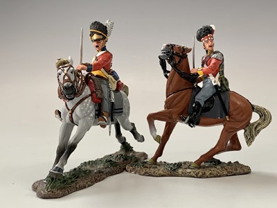 Lot 523 - King & Country Napoleonics Series - NA208...