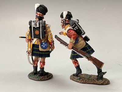 Lot 523 - King & Country Napoleonics Series - NA208...