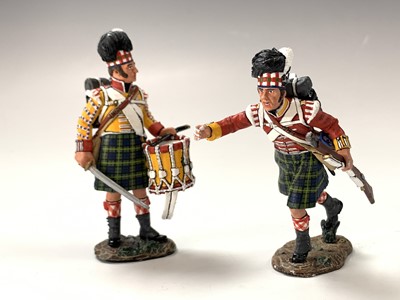 Lot 523 - King & Country Napoleonics Series - NA208...