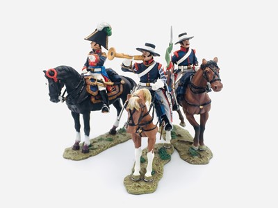 Lot 537 - King & Country Remember the Alamo - RTA1...