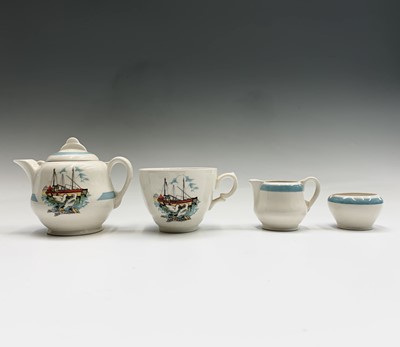 Lot 1094 - A Royal Staffordshire Ceramics by Clarice...