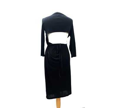 Lot 2844 - Vintage Diane Von Furstenberg long sleeved...
