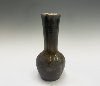 Lot 1111 - A German Mutz Altona Art pottery vase, with...