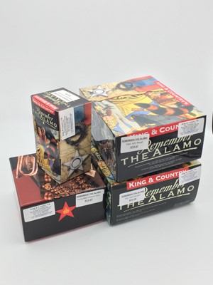 Lot 542 - King & Country Remember the Alamo - RTA56...
