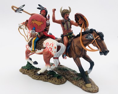 Lot 552 - King & Country The Real West - TRW38(P) Sun...