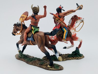Lot 552 - King & Country The Real West - TRW38(P) Sun...