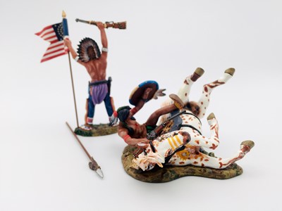 Lot 552 - King & Country The Real West - TRW38(P) Sun...