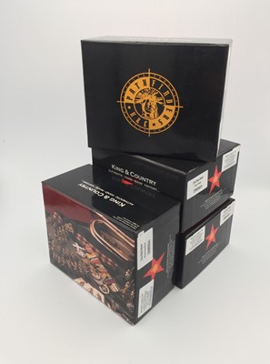 Lot 552 - King & Country The Real West - TRW38(P) Sun...