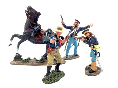 Lot 549 - King & Country The Real West - TRW09 Standard...