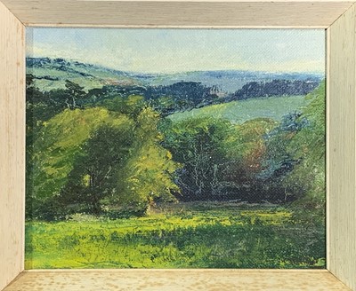 Lot 1204 - Three oil paintings