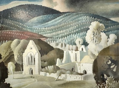 Lot 1084 - Harry Epworth ALLEN (1894-1958)   Valle Crucis...