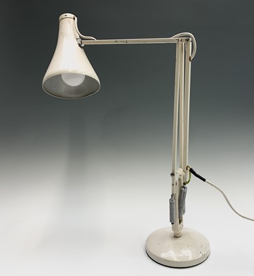 anglepoise lamp inventor