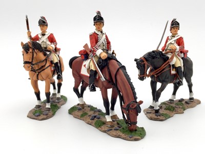 Lot 564 - King & Country American War of Independence -...