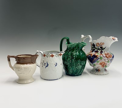 Lot 963 - An early 19th century Staffordshire...