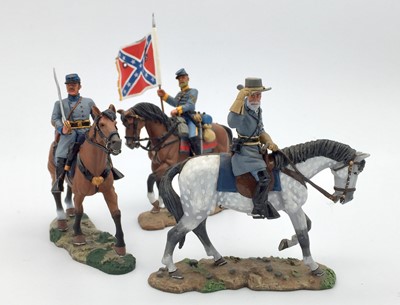 Lot 573 - King & Country American Civil War - CW04...