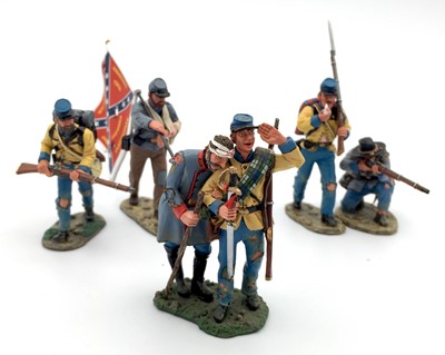 Lot 574 - King & Country American Civil War - CW12 After...