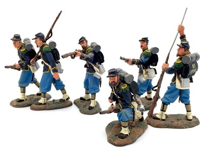 Lot 577 - King & Country American Civil War - CW29 Union...