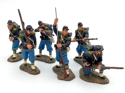 Lot 577 - King & Country American Civil War - CW29 Union...