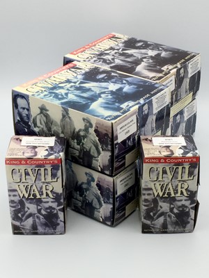 Lot 577 - King & Country American Civil War - CW29 Union...