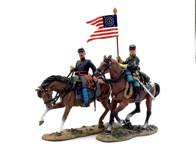 Lot 578 - King & Country American Civil War - CW32 Union...