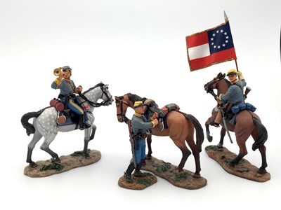 Lot 579 - King & Country American Civil War - CW25...