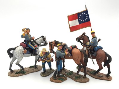 Lot 579 - King & Country American Civil War - CW25...