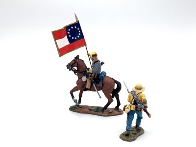 Lot 579 - King & Country American Civil War - CW25...