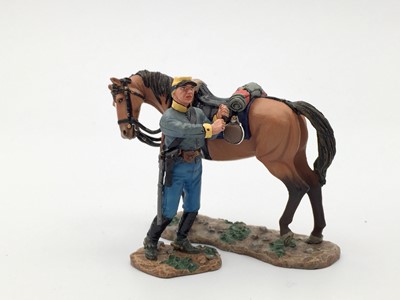 Lot 579 - King & Country American Civil War - CW25...