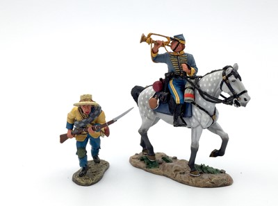 Lot 579 - King & Country American Civil War - CW25...