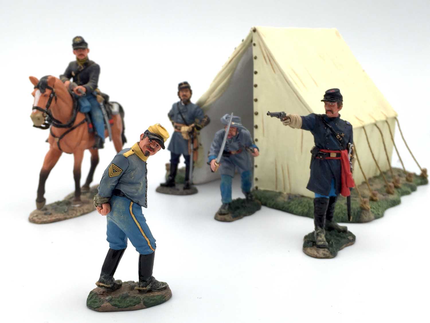 Lot 581 - King & Country American Civil War - CW56