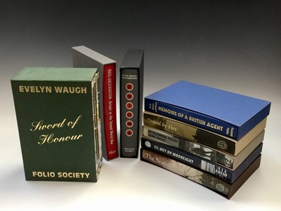 Lot 1256 - WINSTON S. CHURCHILL. 'The Second World War'....