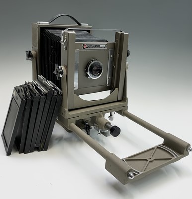 Lot 564 - A Kodak Specialist Model 3 Stand Camera,...