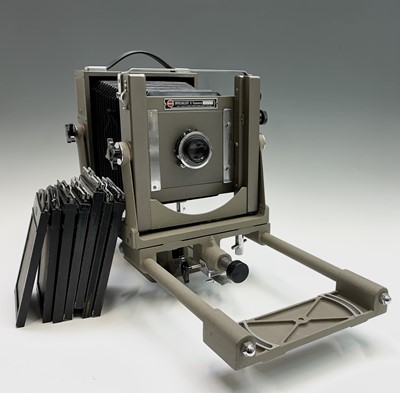 Lot 564 - A Kodak Specialist Model 3 Stand Camera,...