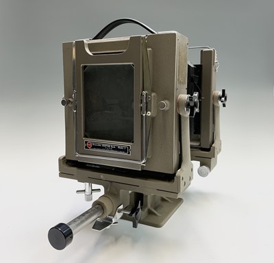 Lot 564 - A Kodak Specialist Model 3 Stand Camera,...