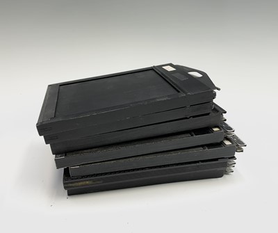 Lot 564 - A Kodak Specialist Model 3 Stand Camera,...