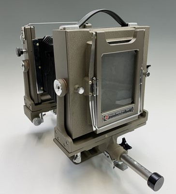Lot 564 - A Kodak Specialist Model 3 Stand Camera,...