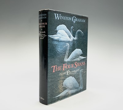 Lot 1263 - WINSTON GRAHAM. 'Bella Poldark'. Signed 1st...