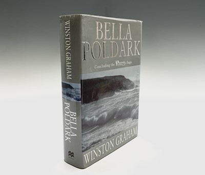 Lot 1263 - WINSTON GRAHAM. 'Bella Poldark'. Signed 1st...