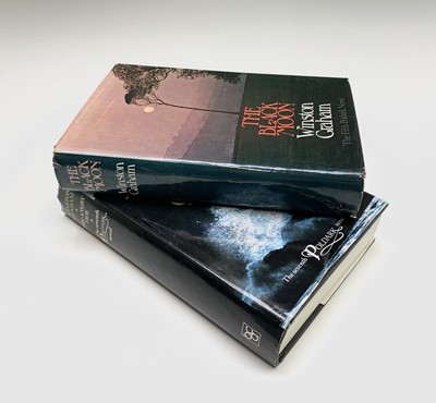 Lot 1263 - WINSTON GRAHAM. 'Bella Poldark'. Signed 1st...