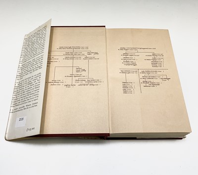 Lot 1263 - WINSTON GRAHAM. 'Bella Poldark'. Signed 1st...