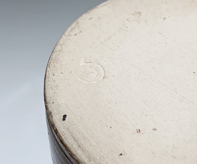 Lot 985 - A Celtic pottery 'Blue Medallion' plate,...