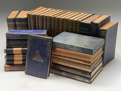 Lot 1267 - MARITIME. Including 16 vols of 'Seabreezes',...