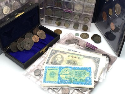 Lot 15 - Great Britain & World Coins & Banknotes -...