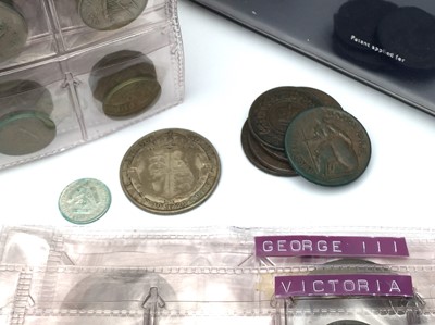 Lot 15 - Great Britain & World Coins & Banknotes -...
