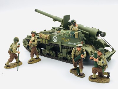 Lot 591 - King & Country D. Day '44 - DD63 DUKW...