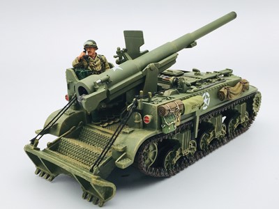 Lot 591 - King & Country D. Day '44 - DD63 DUKW...