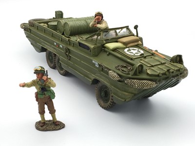 Lot 591 - King & Country D. Day '44 - DD63 DUKW...